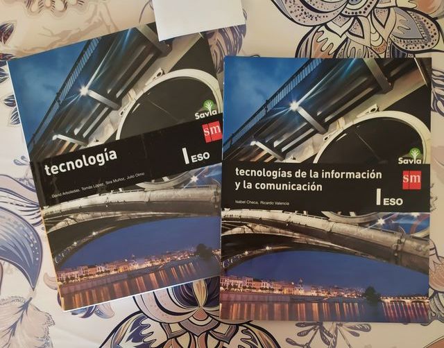 LIBRO DE TECNOLOGÍA 1º ESO