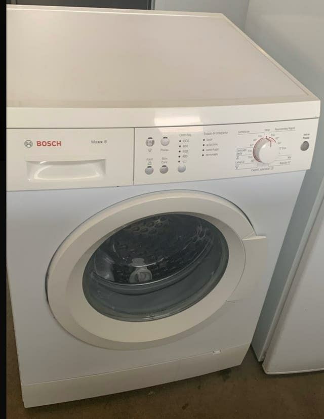 Lavadora BOSCHWAP20160EE/03