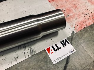 Downpipe MQB 4x4