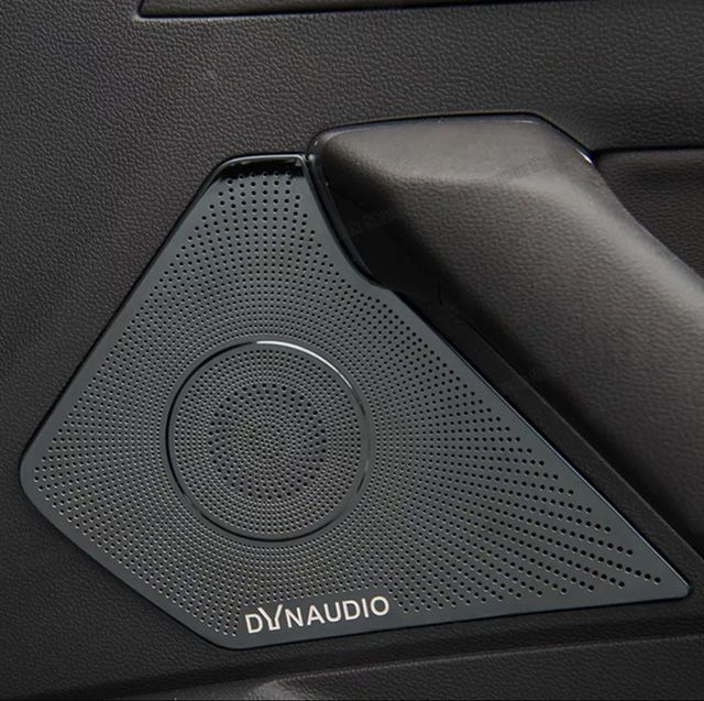 Cubierta panel de altavoz Volkswagen