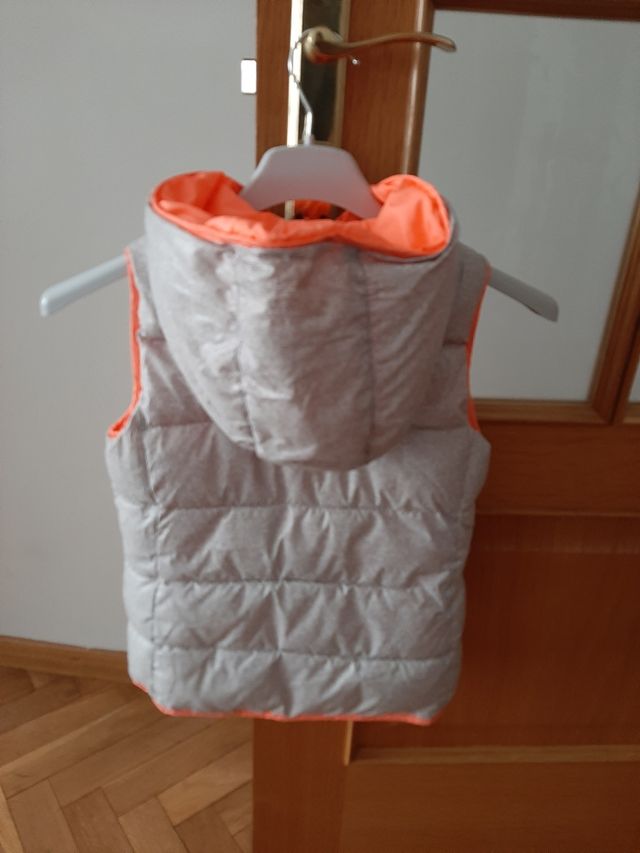 chaleco reversible talla 9 - 10