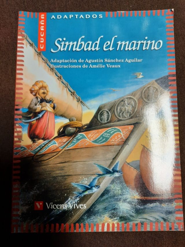 libro de lectura