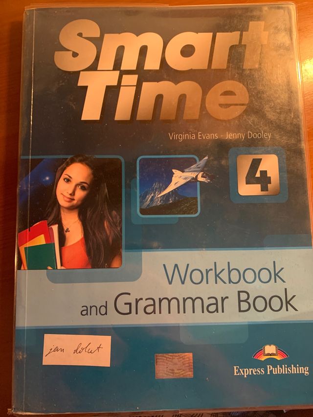 WORKBOOK and GRAMMAR BOOK 4Eso (Express Publishing