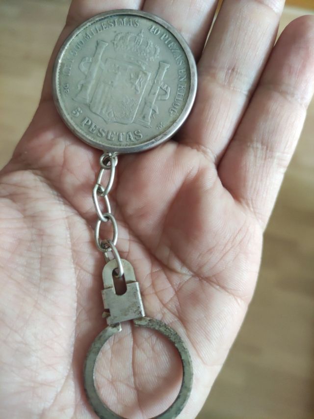 moneda 5 pesetas 1871. Escucho ofertas.