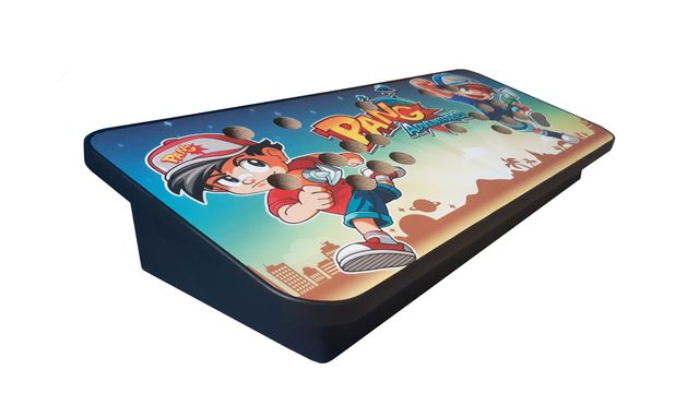 Arcade Stick 2 jugadores