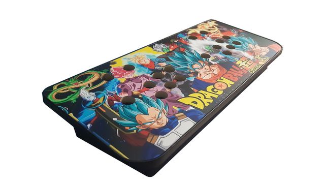 Arcade Stick 2 jugadores