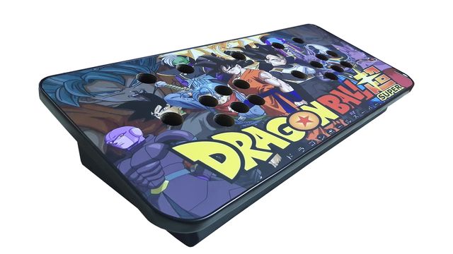 Arcade Stick 2 jugadores