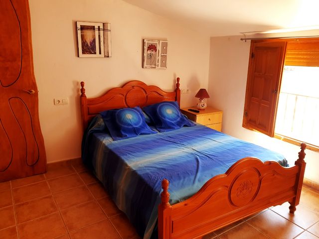 Casa rural Jimera de Libar(Málaga)