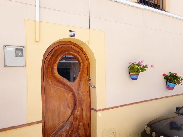 Casa rural Jimera de Libar(Málaga)