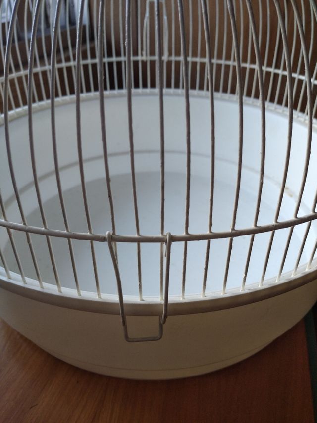 Jaula decoración