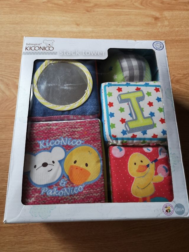 stack tower Imaginarium kiconico