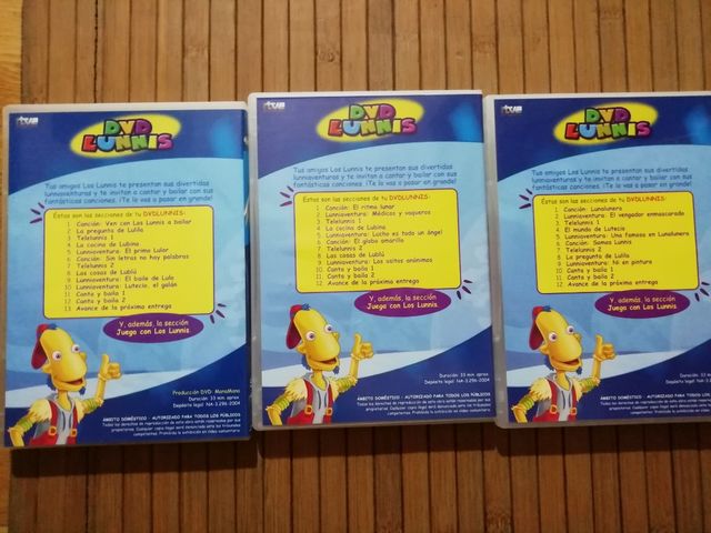 Enciclopedia de los Lunis