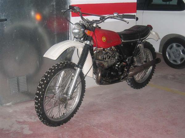 MONTESA ENDURO 250 K