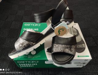 Sandalia footflexx nuevos estrenar de segunda mano por 7 EUR en Alcalá de  Henares en WALLAPOP