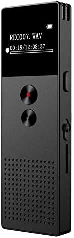 Grabadora de Voz Digital Portátil,HD