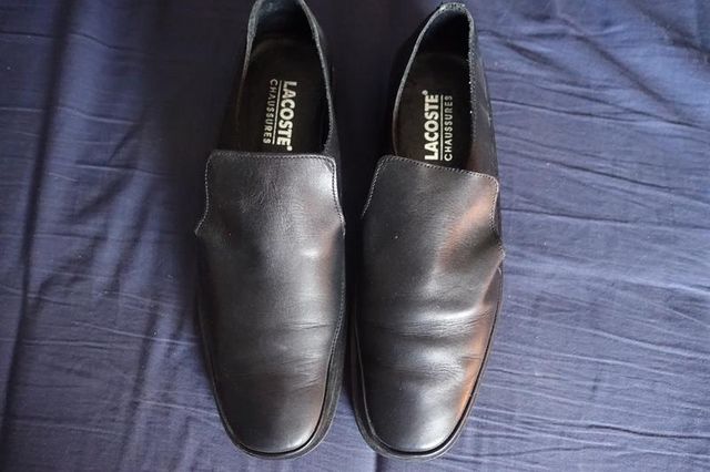 ZAPATOS: Martinelli, Bally, Lacoste y Sebago