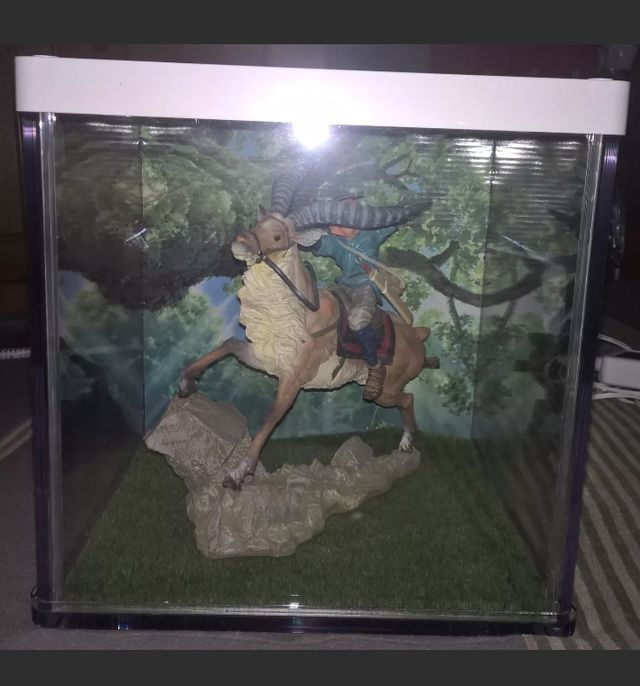 Figura Mononoke Ashitaka