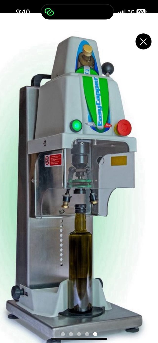 MAQUINA ETIQUETADO Y LLENADORAS