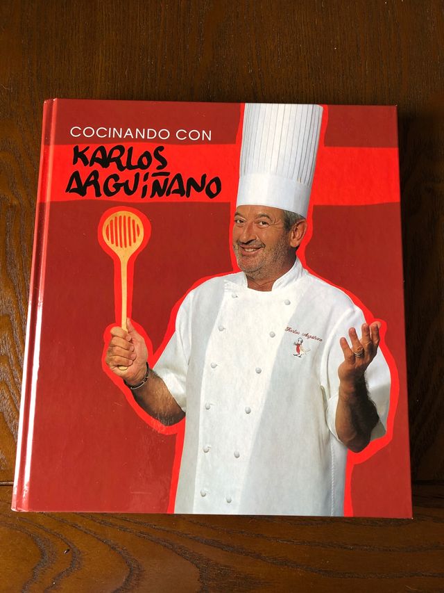 Libro recetas