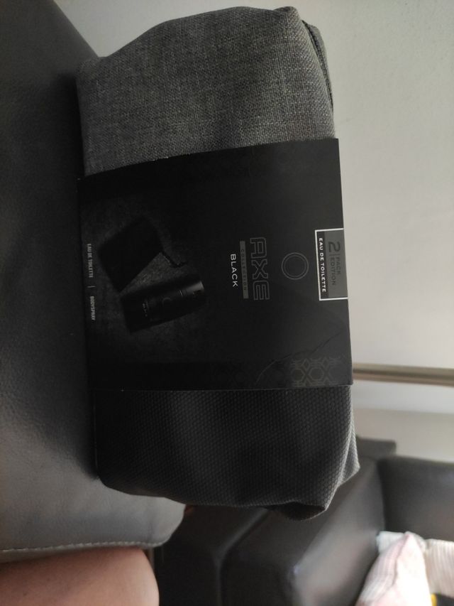 NECESER AXE PRECINTADO