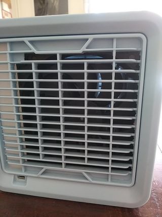 ENFRIADOR DE AIRE de segunda mano por 15 € en Terrassa en WALLAPOP