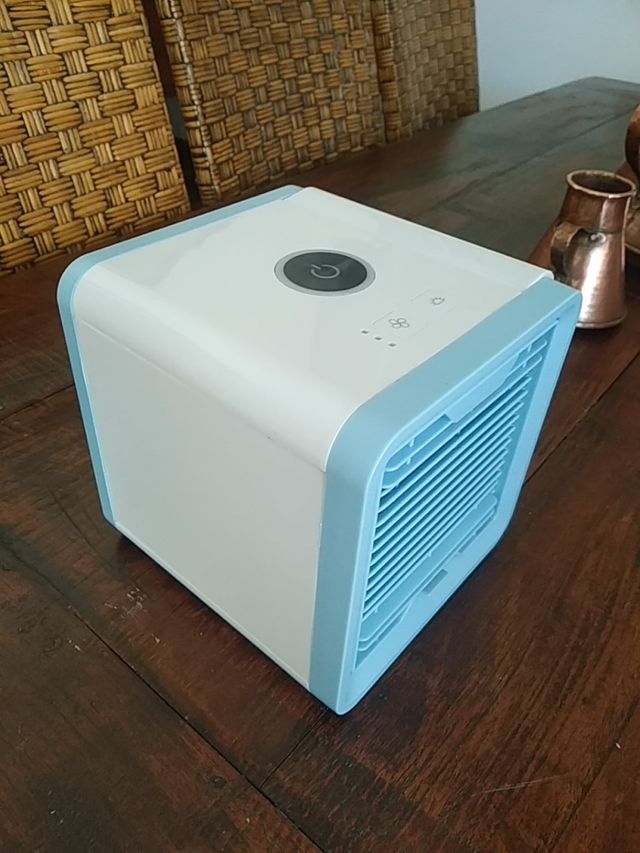 ENFRIADOR DE AIRE de segunda mano por 15 € en Terrassa en WALLAPOP