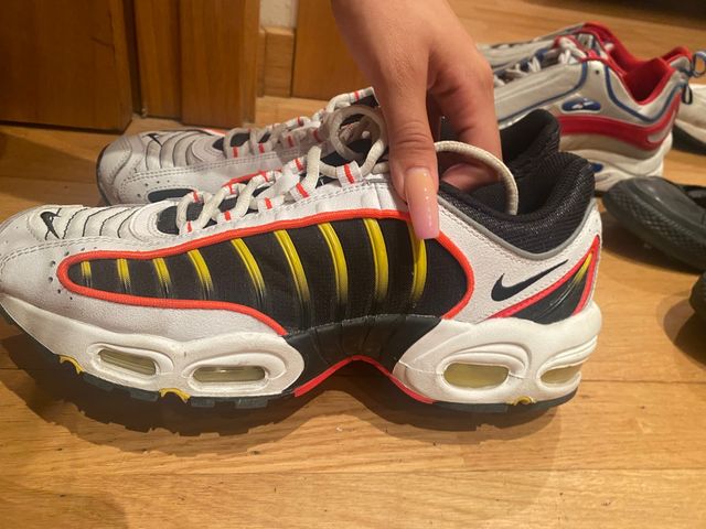 Nike air max tailwind IV