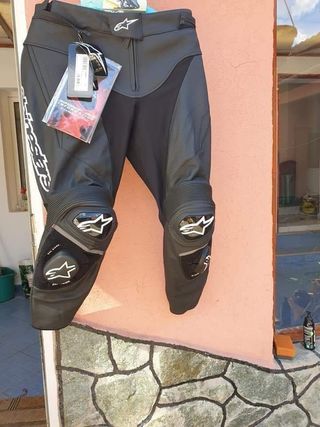 Pantalon Alpinestar Track V2. de segunda mano por 330 EUR en Vila-Seca en  WALLAPOP