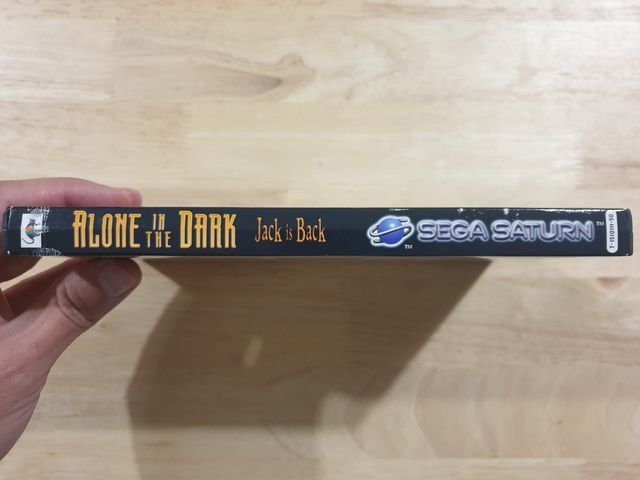 🇪🇦 ALONE IN THE DARK Jack is Back