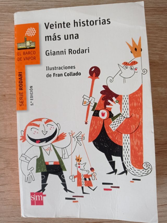 veinte historias más una