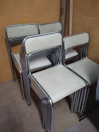 Silla cocina/comedor de segunda mano por 205 € en Toledo en WALLAPOP