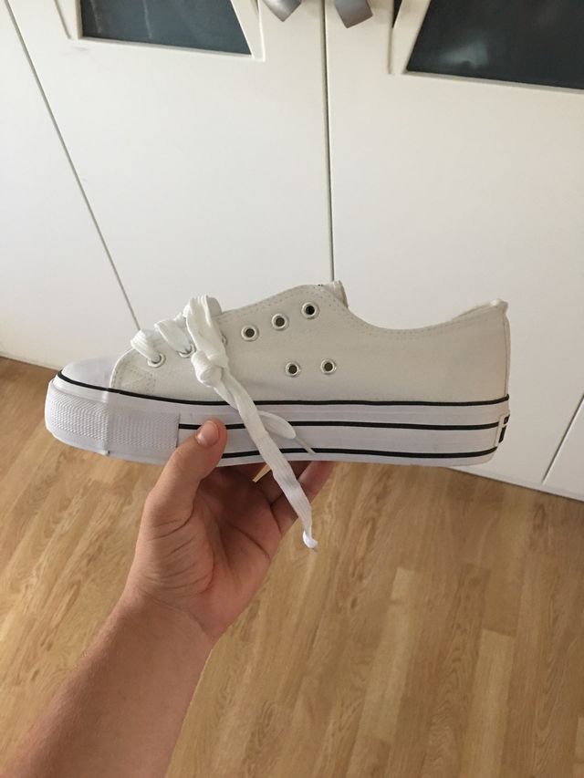 Bambas converse