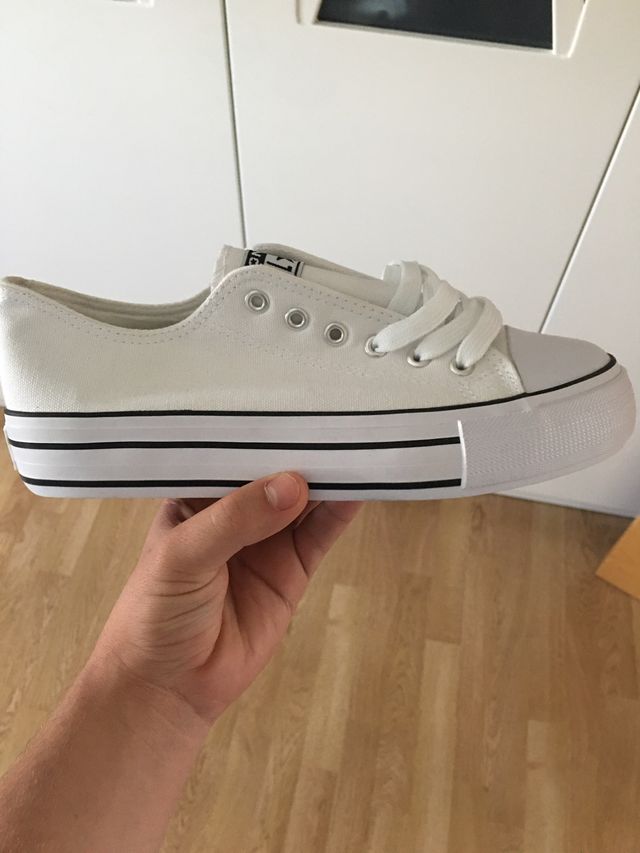 Bambas converse
