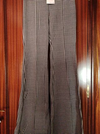 Pantalones Mujer | Bershka PantalóN Jogger Felpa Beige - Bellavista