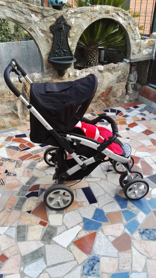 Carrito de paseo Casualplay S6 en perfecto estado