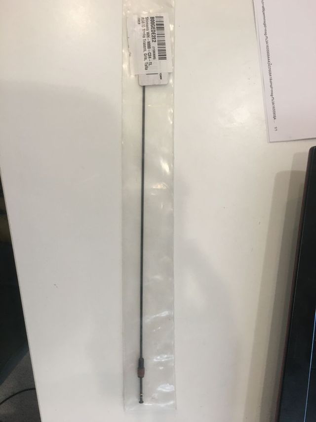 Radio Shimano Trasero 306mm WH RS610