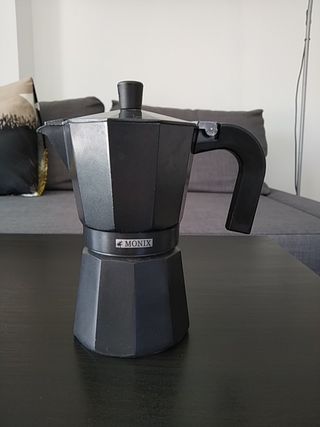 Cafetera monix de segunda mano por 6 EUR en Puerto de la Cruz en WALLAPOP
