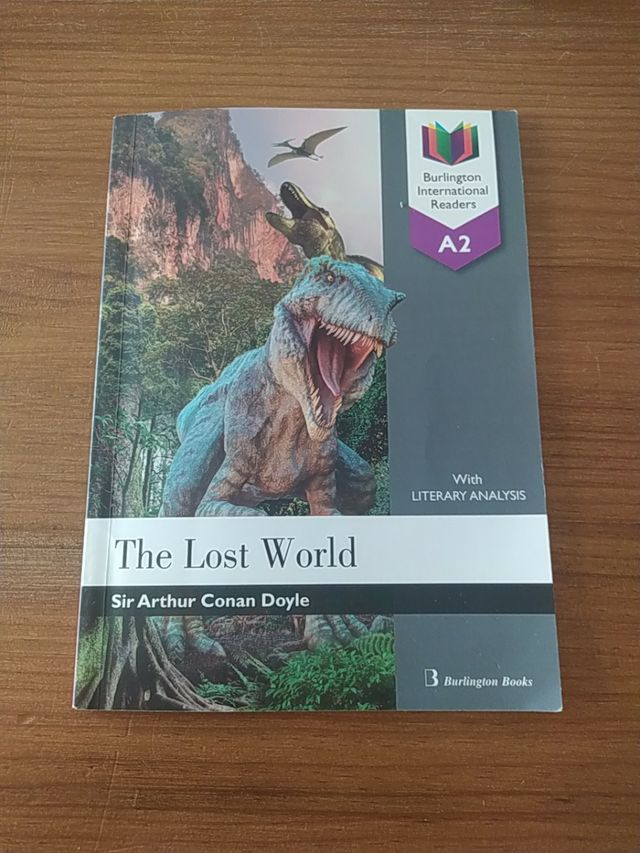 The Lost world