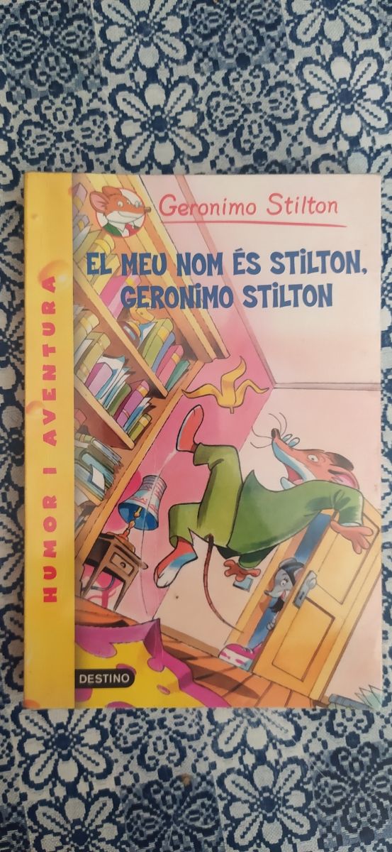 Gerónimo Stilton