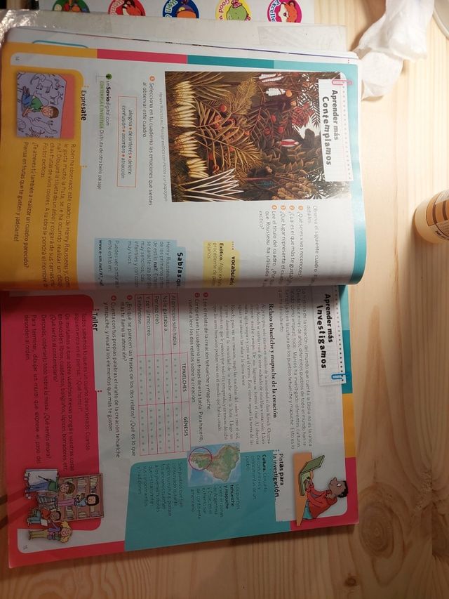 nuevo kaire 3 de primaria religion