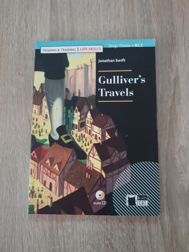 Gullivers Travels de Jonathan Swift