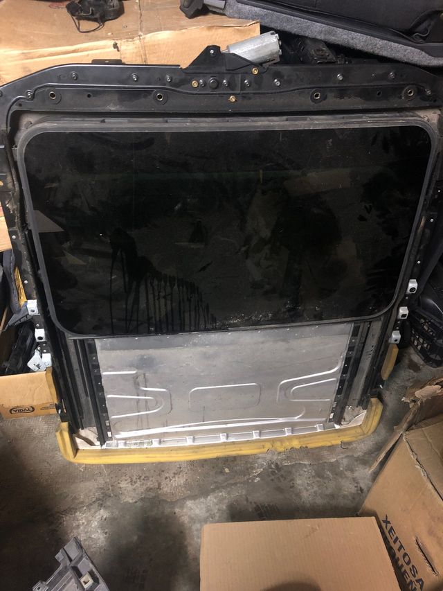 Techo solar e46 coupe