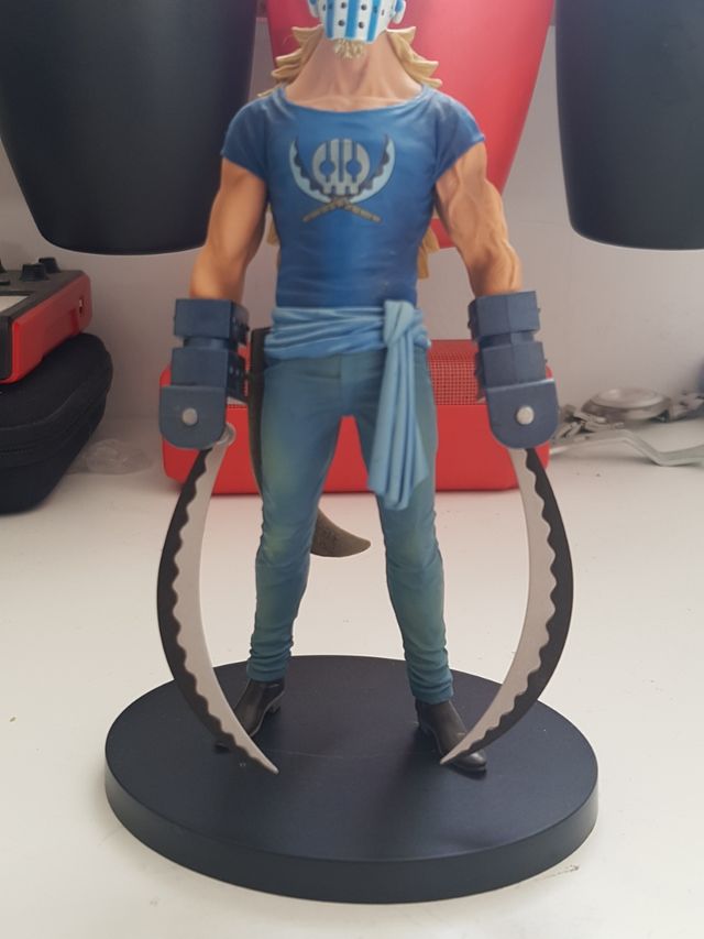 Banpresto- Personaje One piece colector