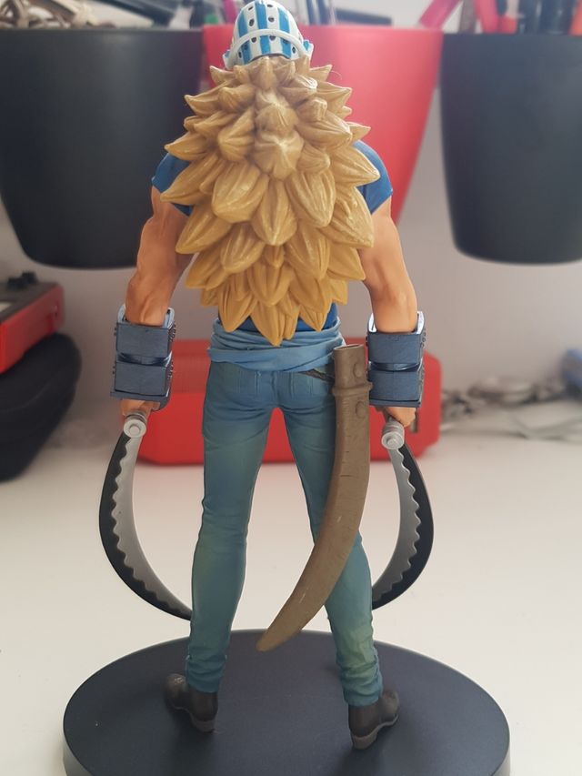 Banpresto- Personaje One piece colector