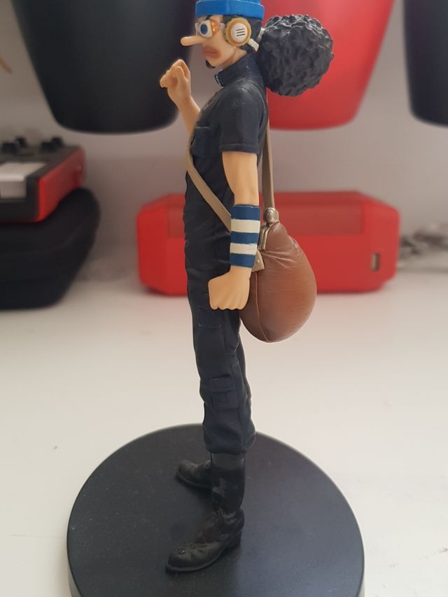 Banpresto- Figura personaje de One Piece colector