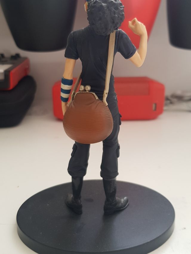 Banpresto- Figura personaje de One Piece colector