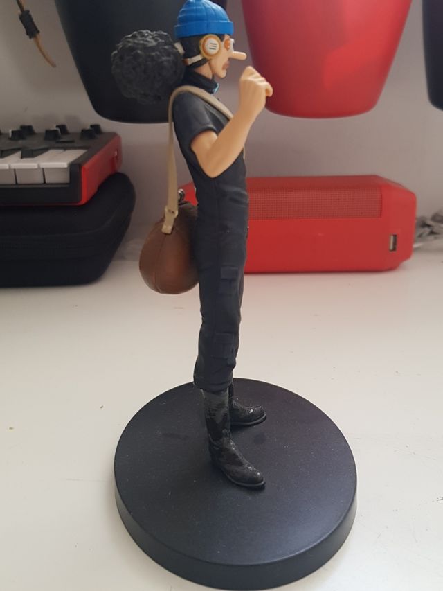 Banpresto- Figura personaje de One Piece colector