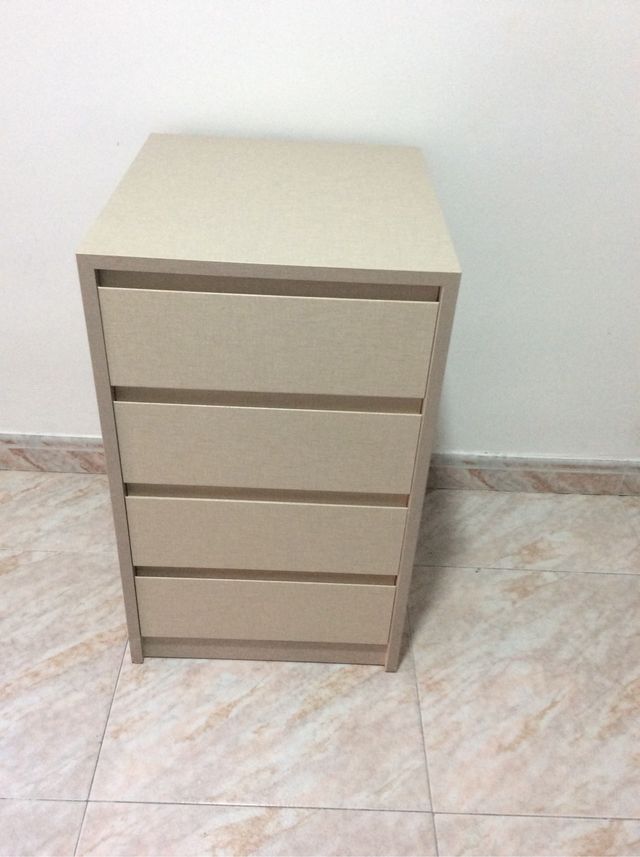 CAJONERA de segunda mano por 30 € en Madrid en WALLAPOP