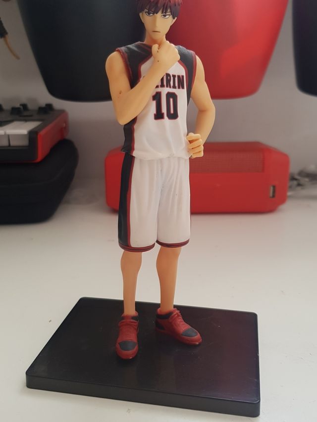 Kuroko Basket- Tyga Kagami figura colector
