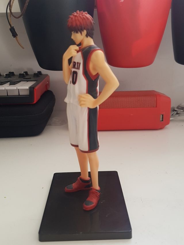 Kuroko Basket- Tyga Kagami figura colector